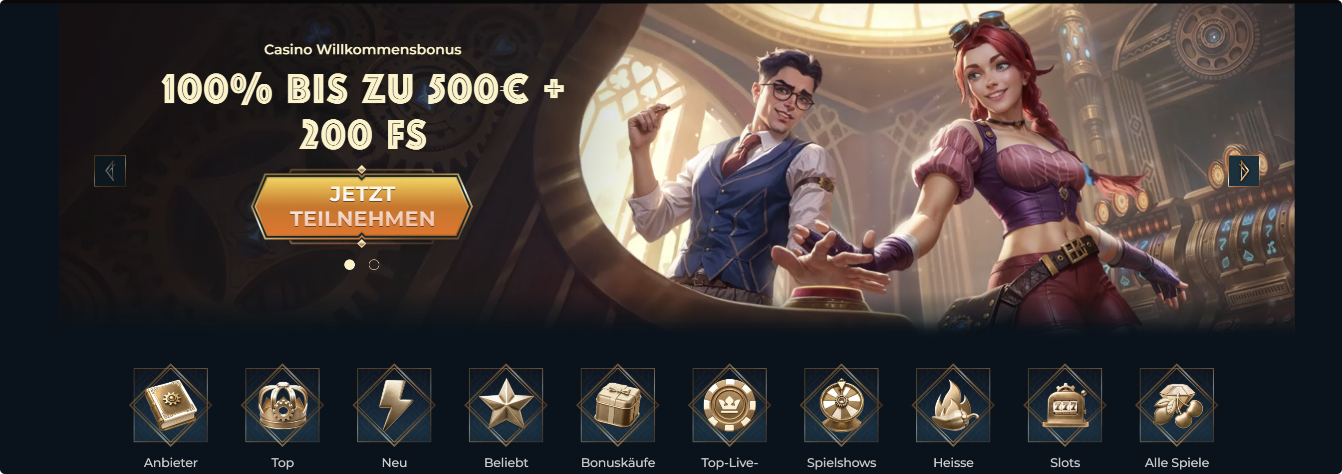 MonsterWin Casino Poland